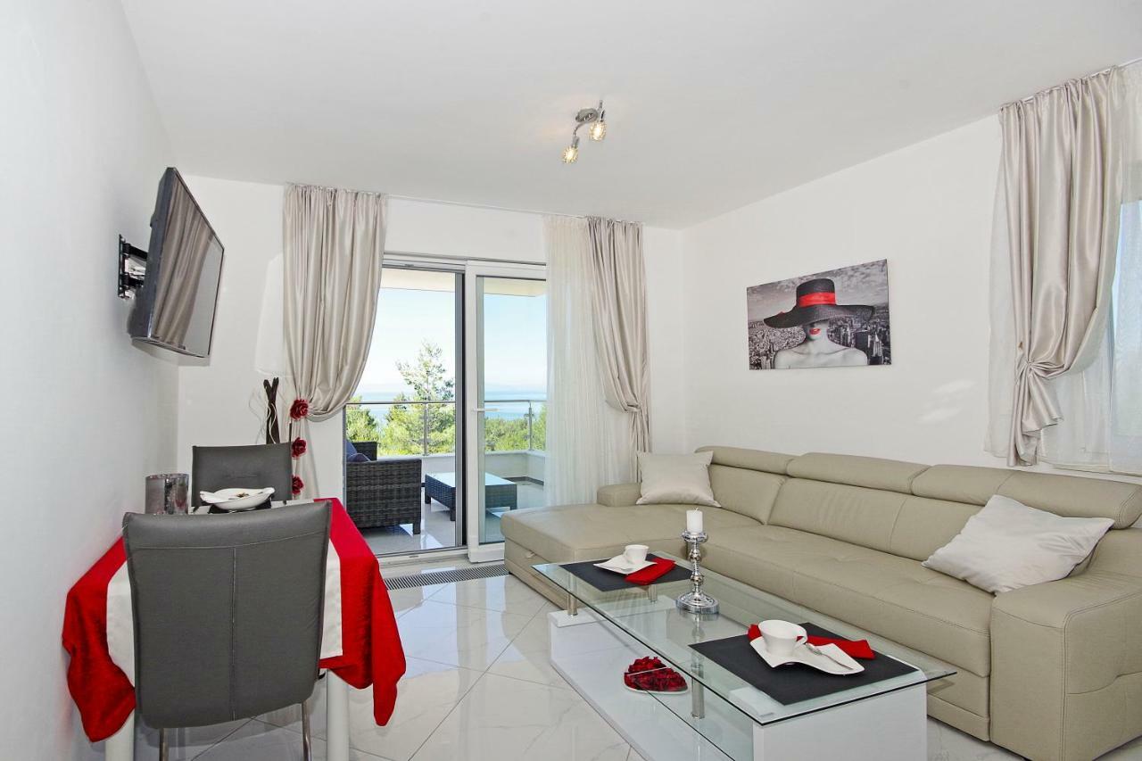Villa Inis Makarska Exterior foto