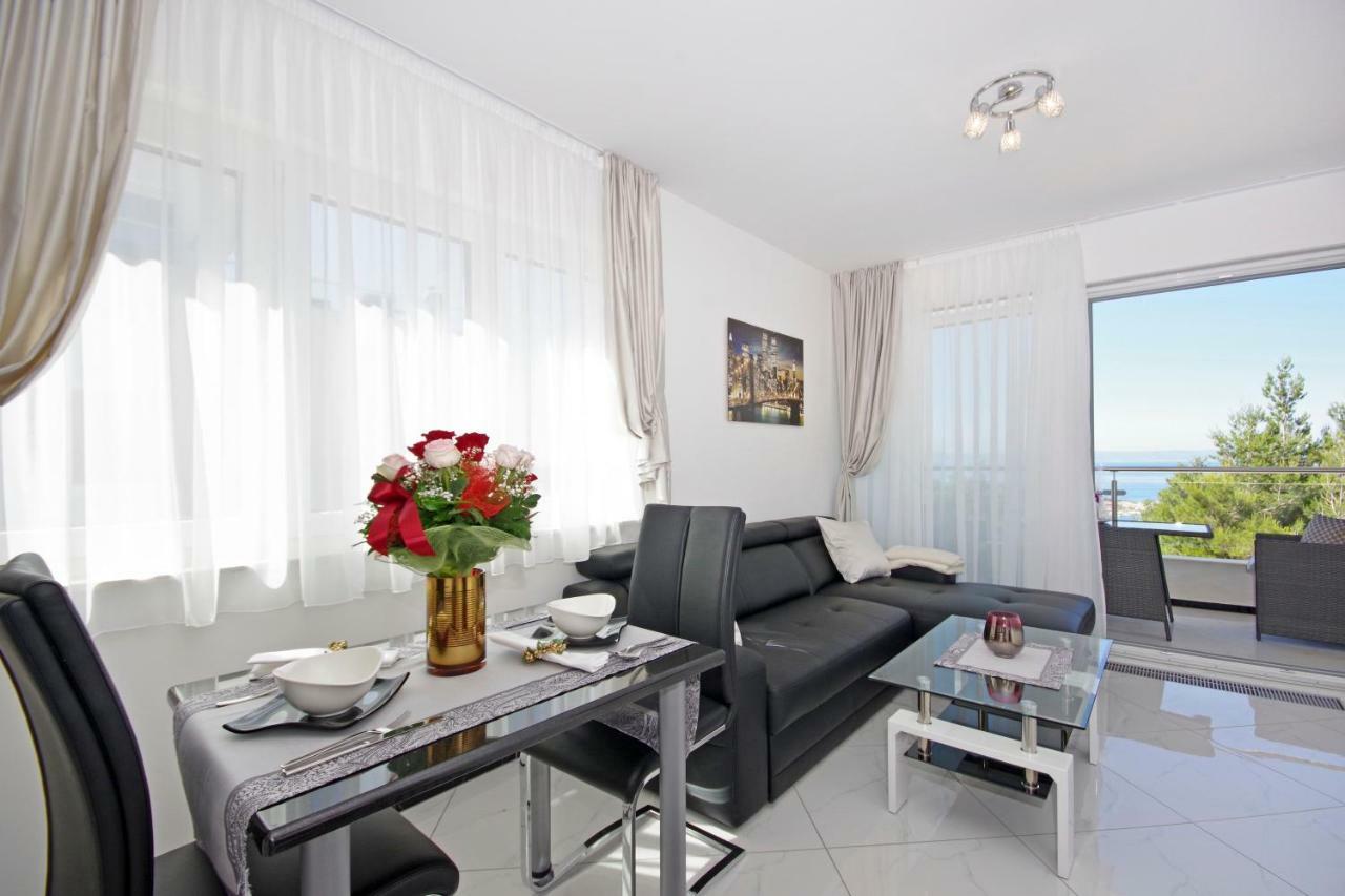 Villa Inis Makarska Exterior foto