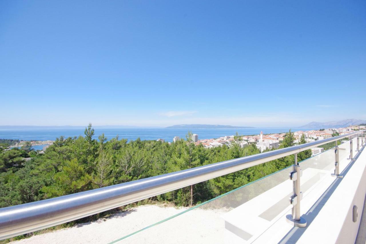 Villa Inis Makarska Exterior foto