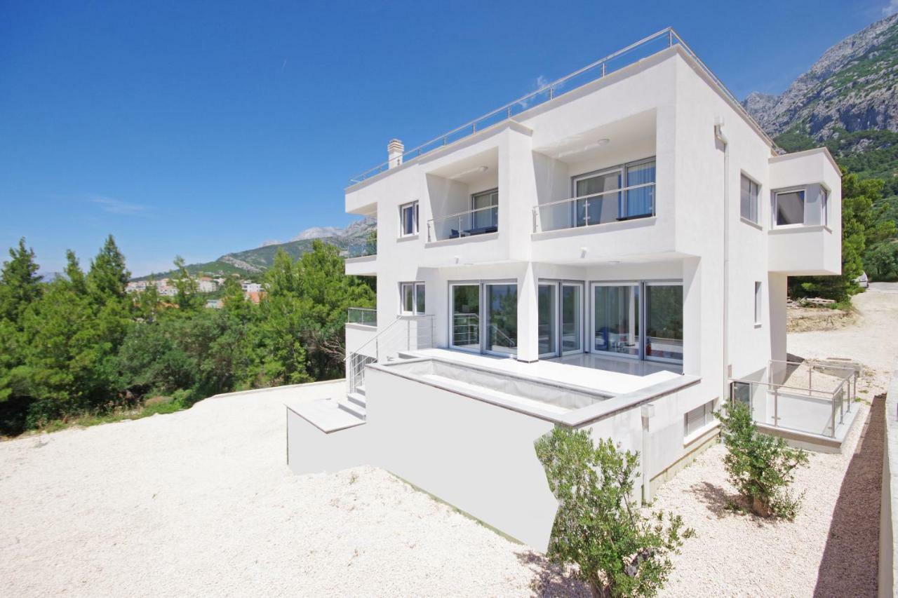 Villa Inis Makarska Exterior foto