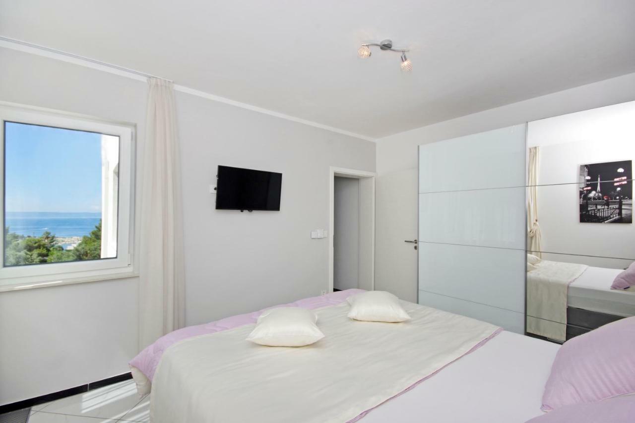 Villa Inis Makarska Exterior foto