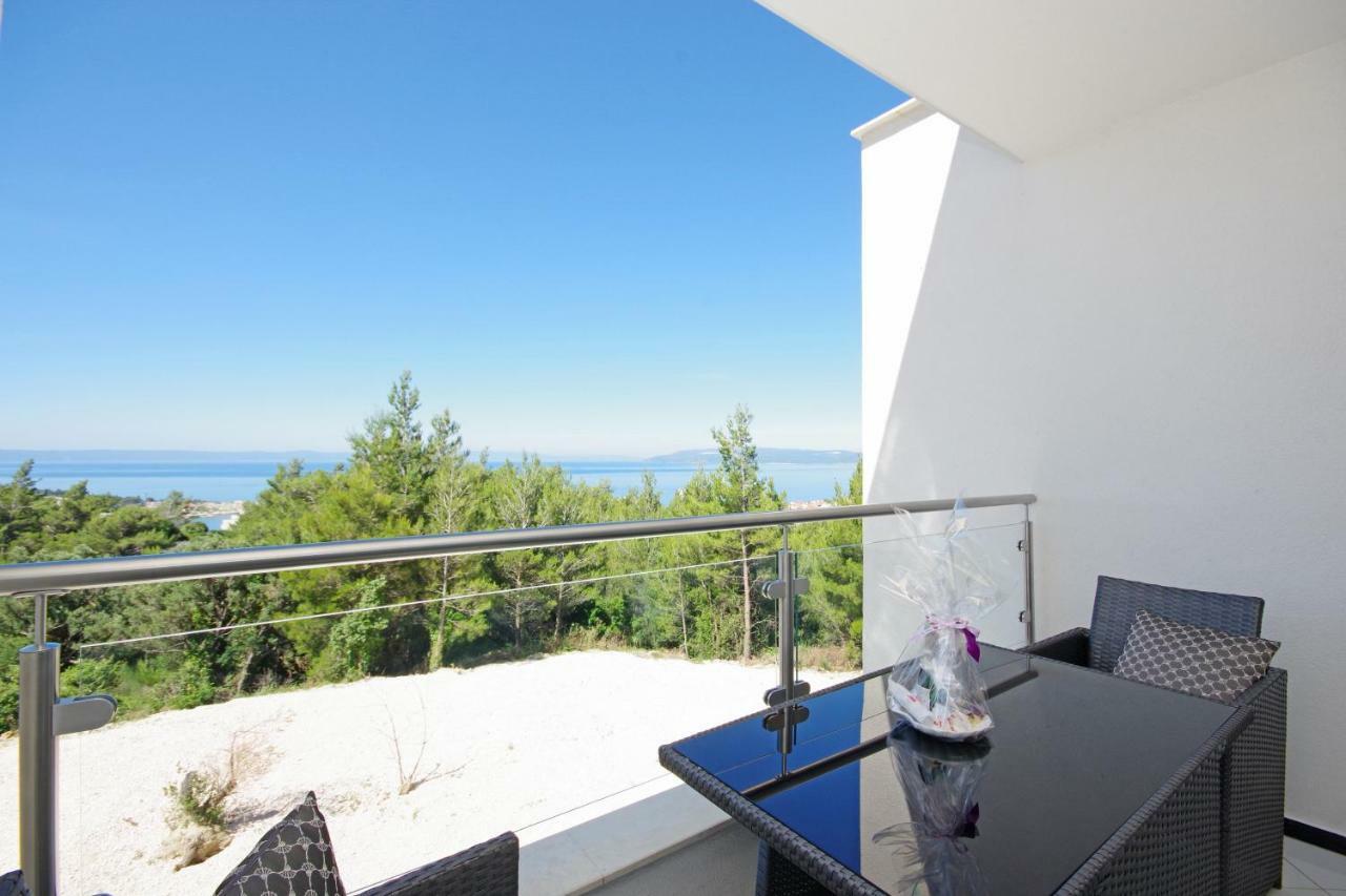 Villa Inis Makarska Exterior foto
