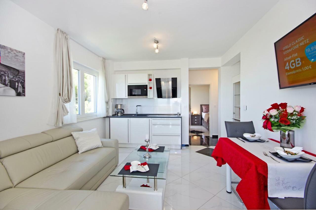 Villa Inis Makarska Exterior foto