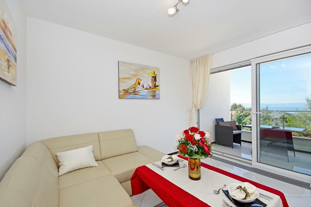 Villa Inis Makarska Exterior foto