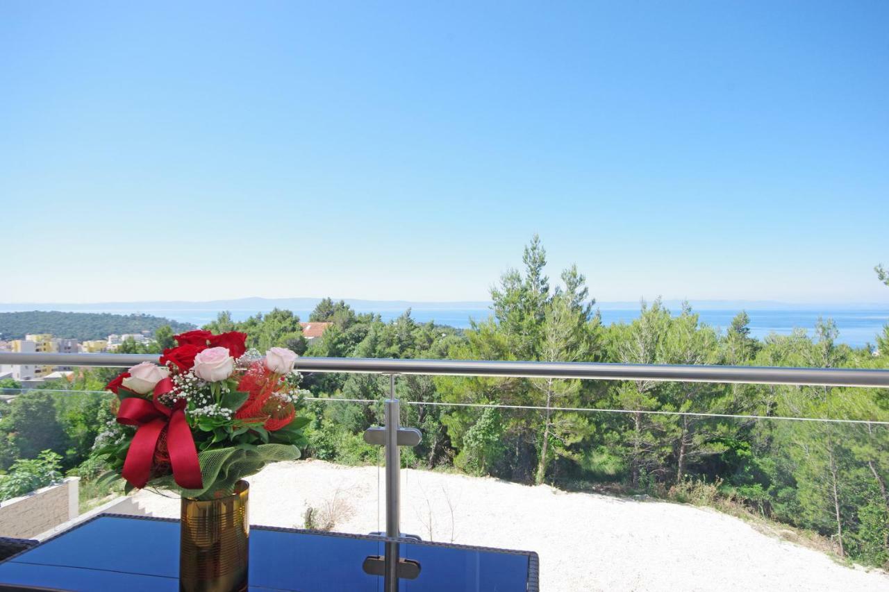 Villa Inis Makarska Exterior foto