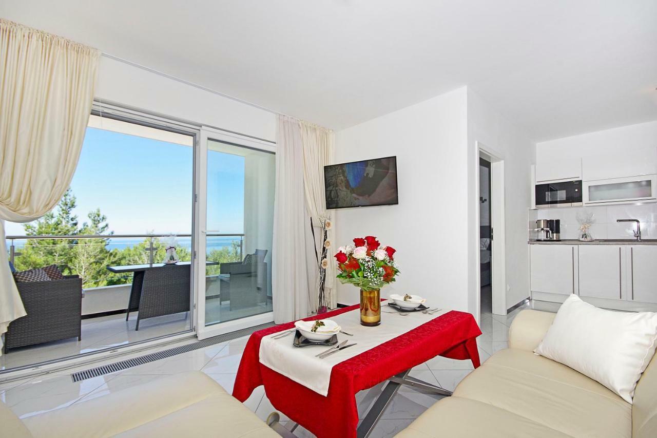 Villa Inis Makarska Exterior foto