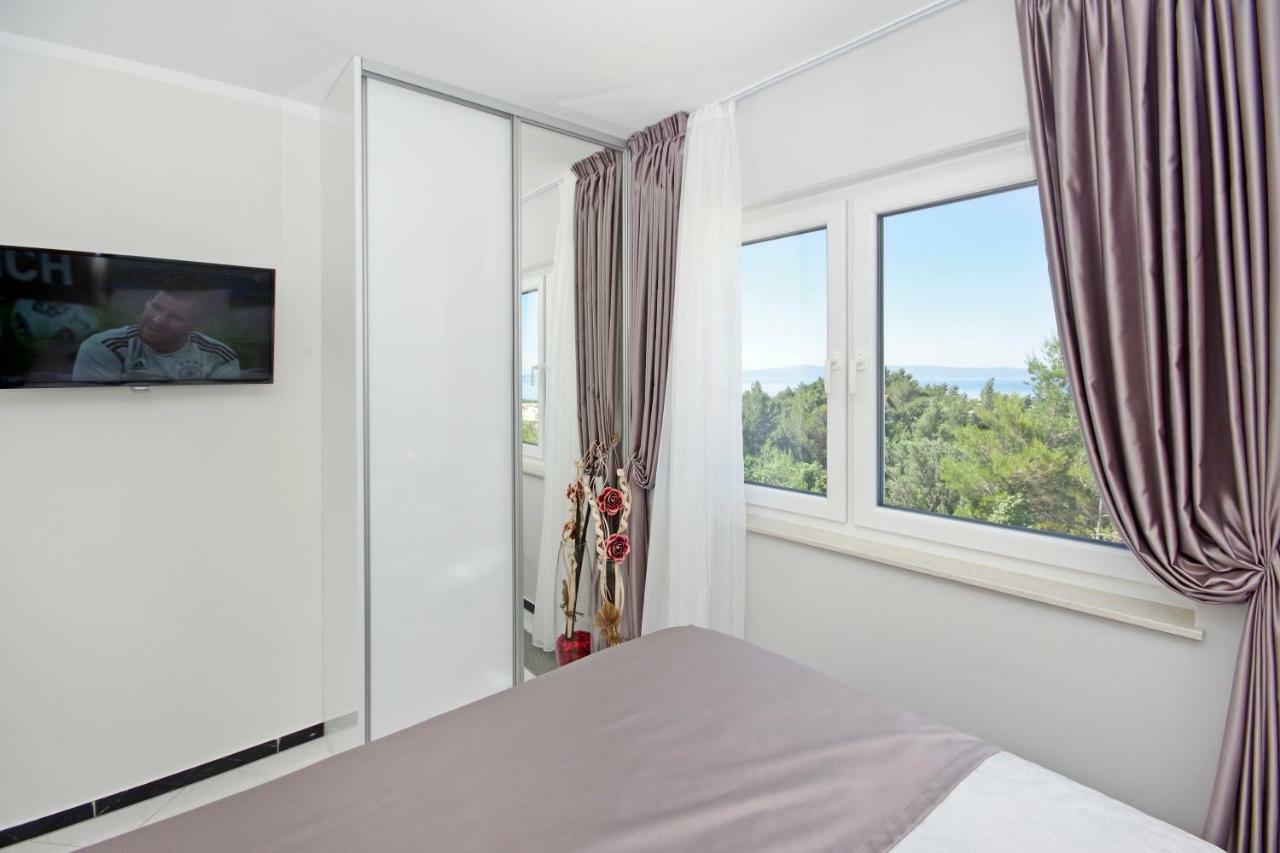 Villa Inis Makarska Exterior foto