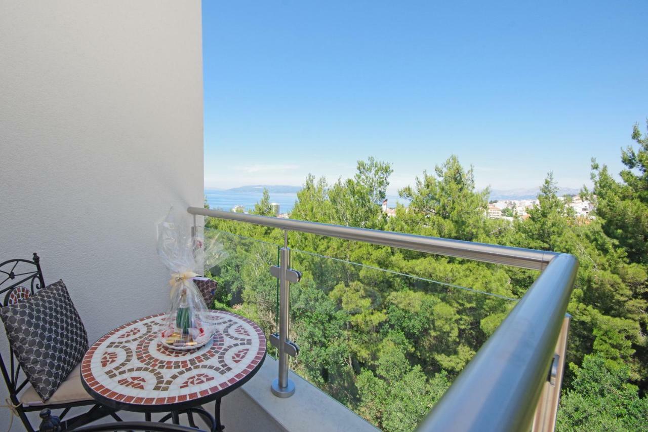 Villa Inis Makarska Exterior foto