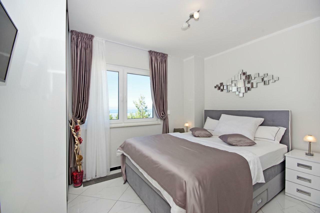 Villa Inis Makarska Exterior foto