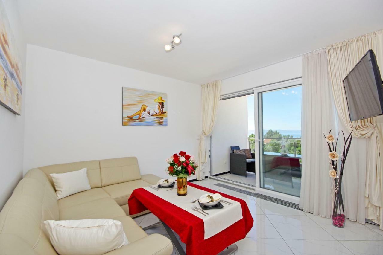 Villa Inis Makarska Exterior foto