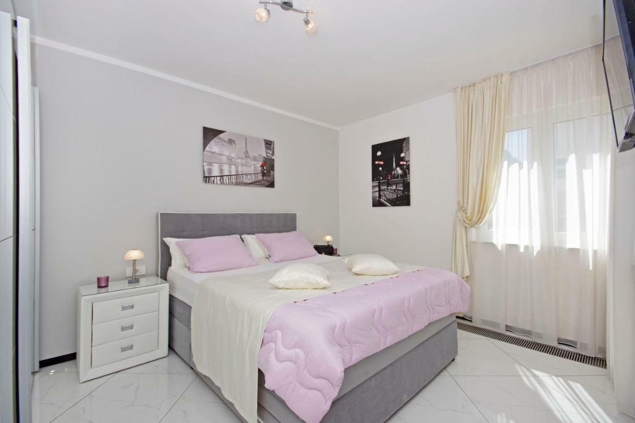 Villa Inis Makarska Exterior foto