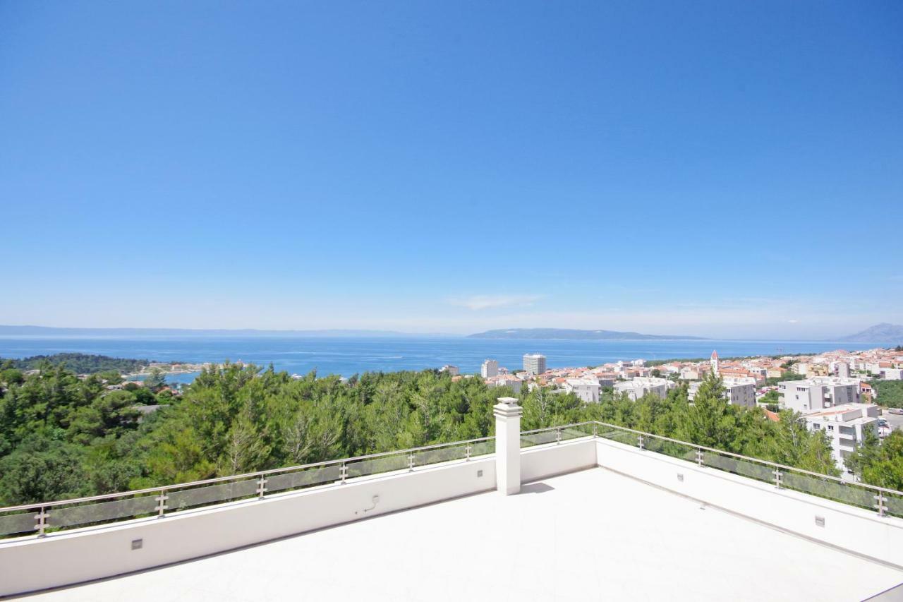 Villa Inis Makarska Exterior foto