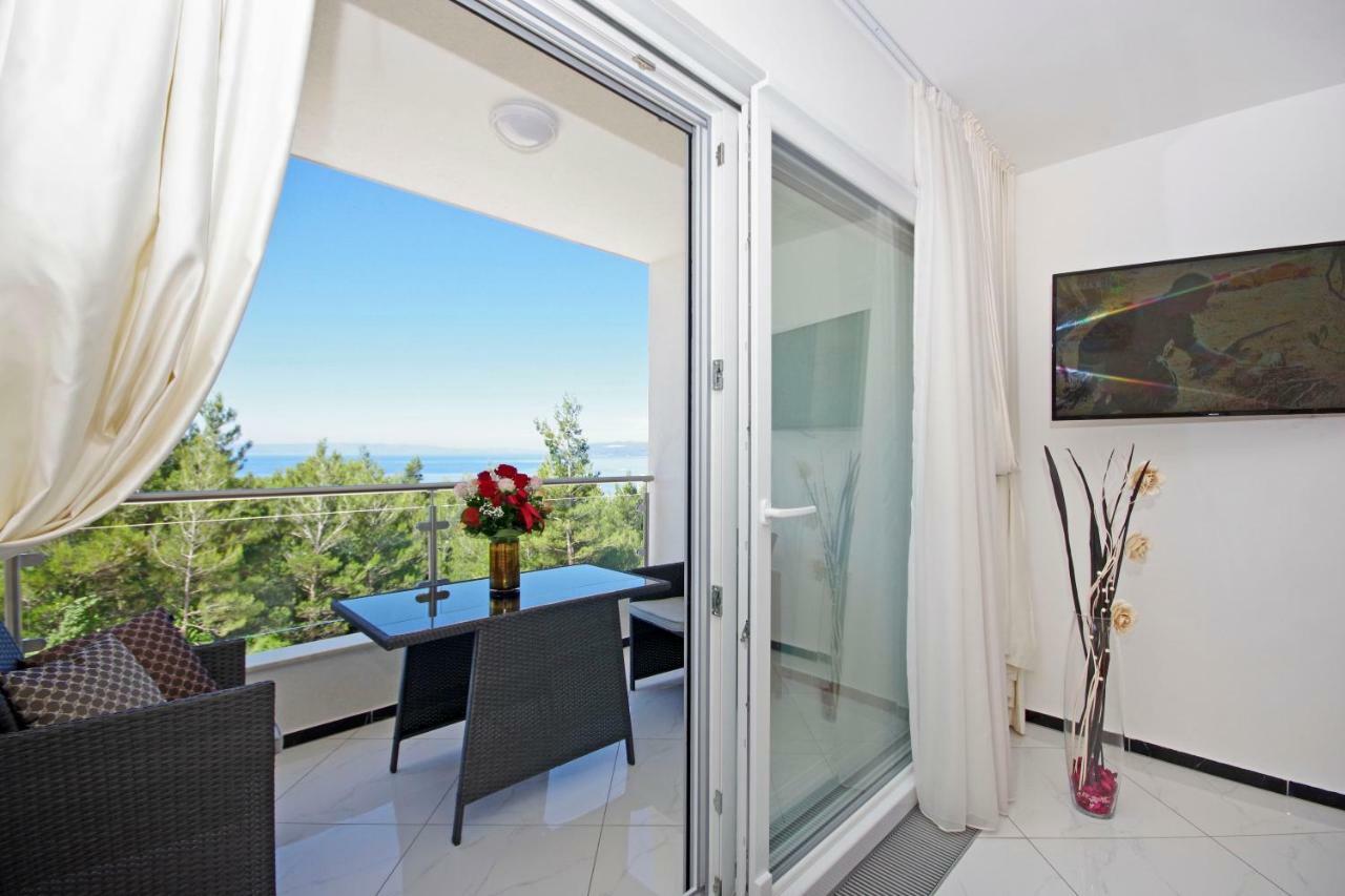 Villa Inis Makarska Exterior foto