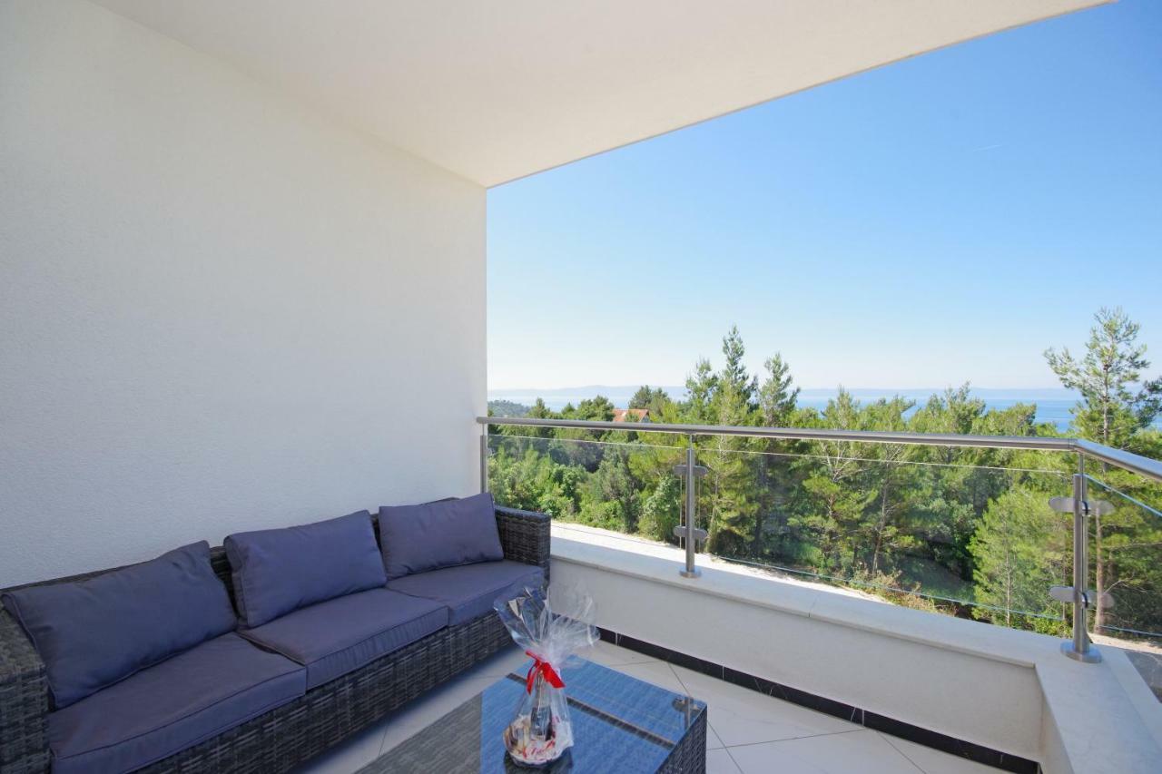 Villa Inis Makarska Exterior foto
