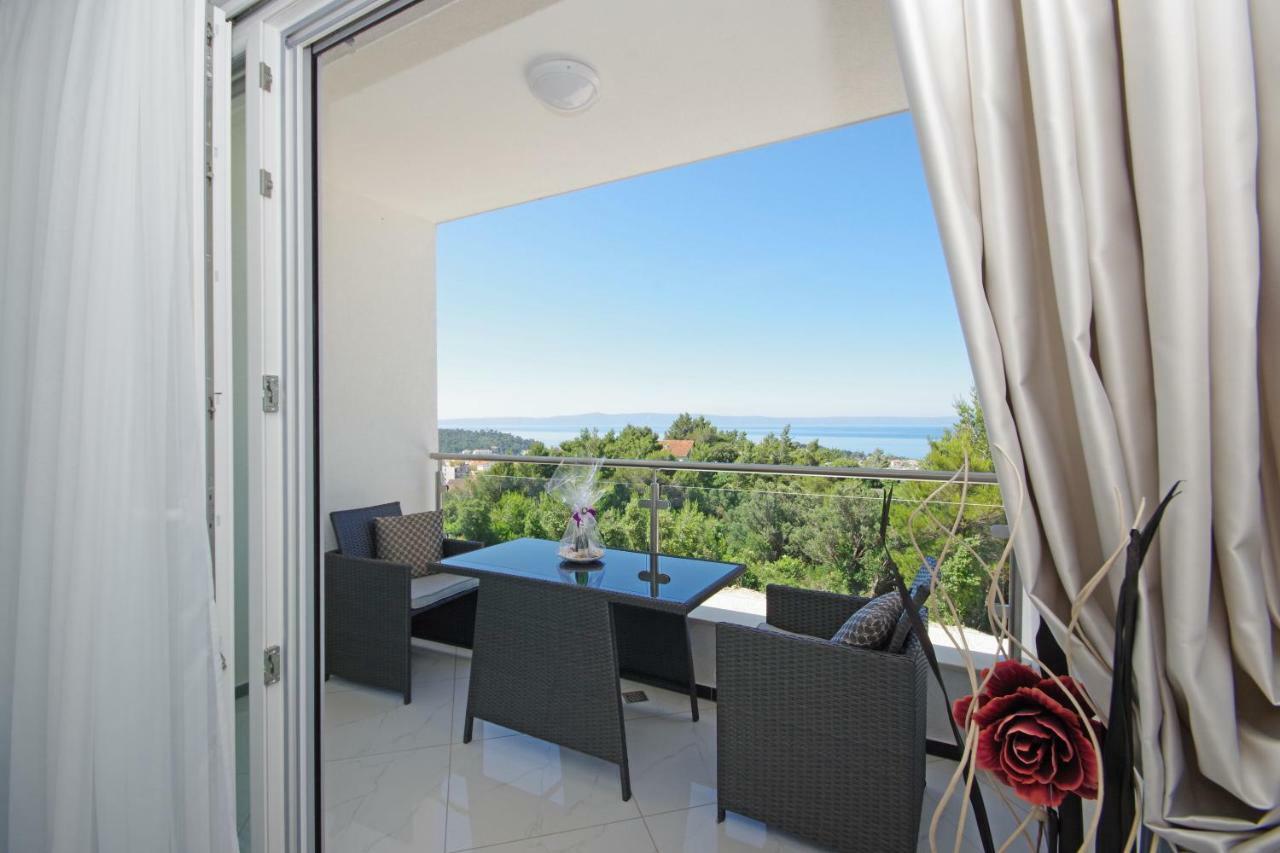 Villa Inis Makarska Exterior foto