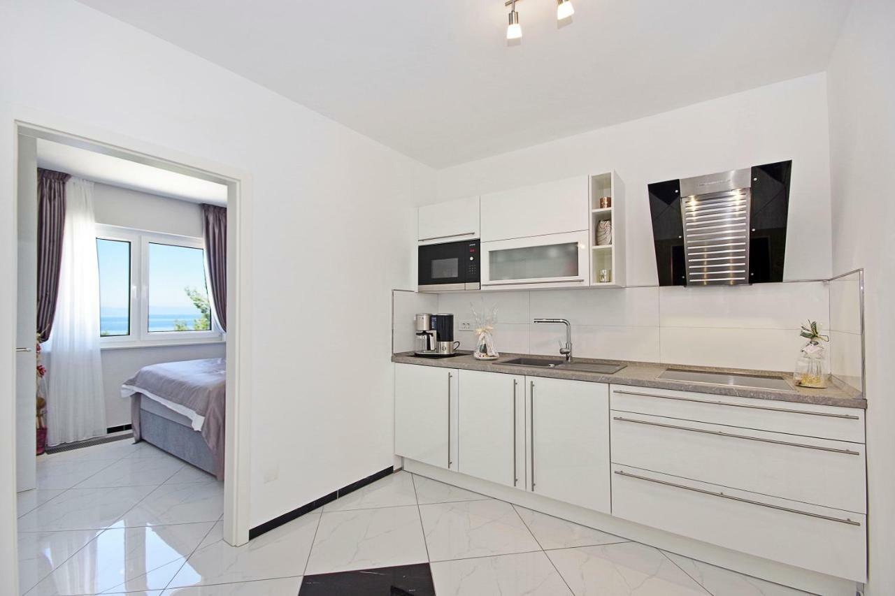 Villa Inis Makarska Exterior foto