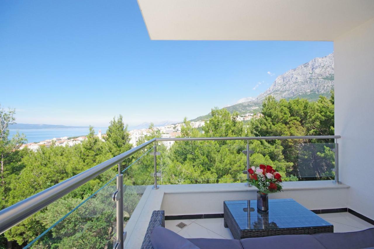 Villa Inis Makarska Exterior foto