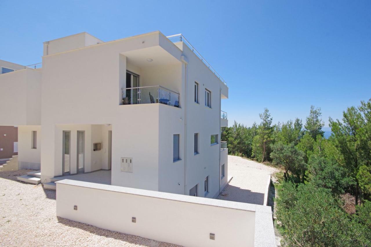 Villa Inis Makarska Exterior foto