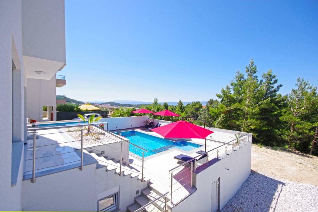 Villa Inis Makarska Exterior foto