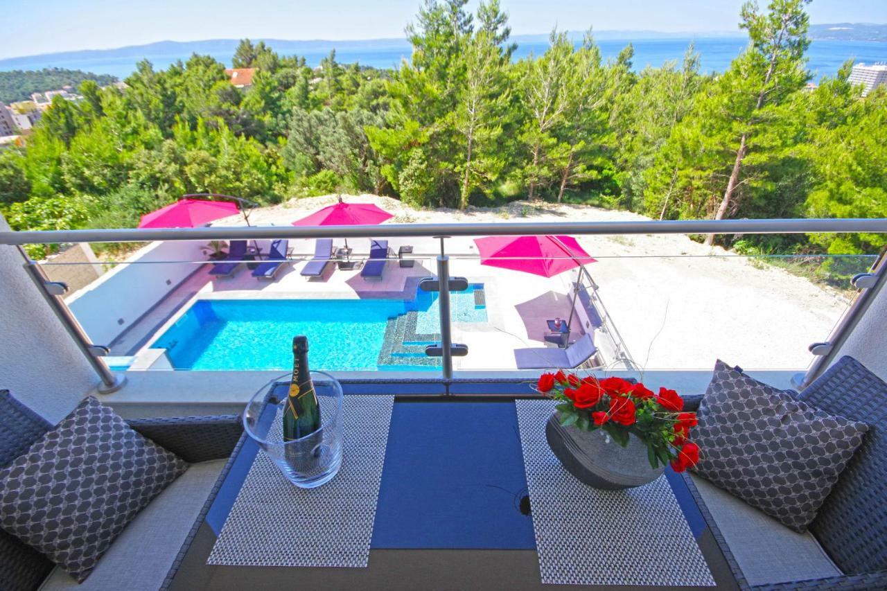 Villa Inis Makarska Exterior foto