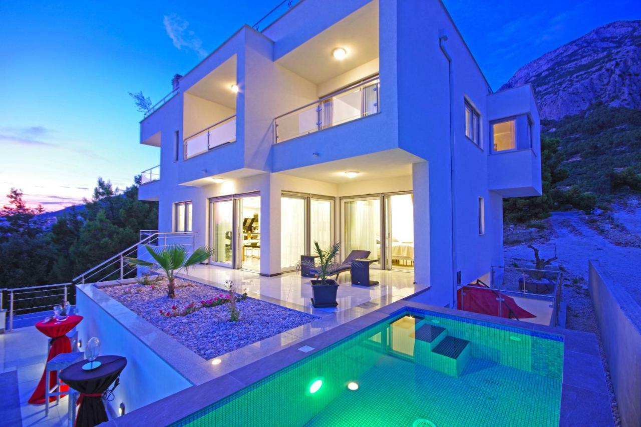 Villa Inis Makarska Exterior foto