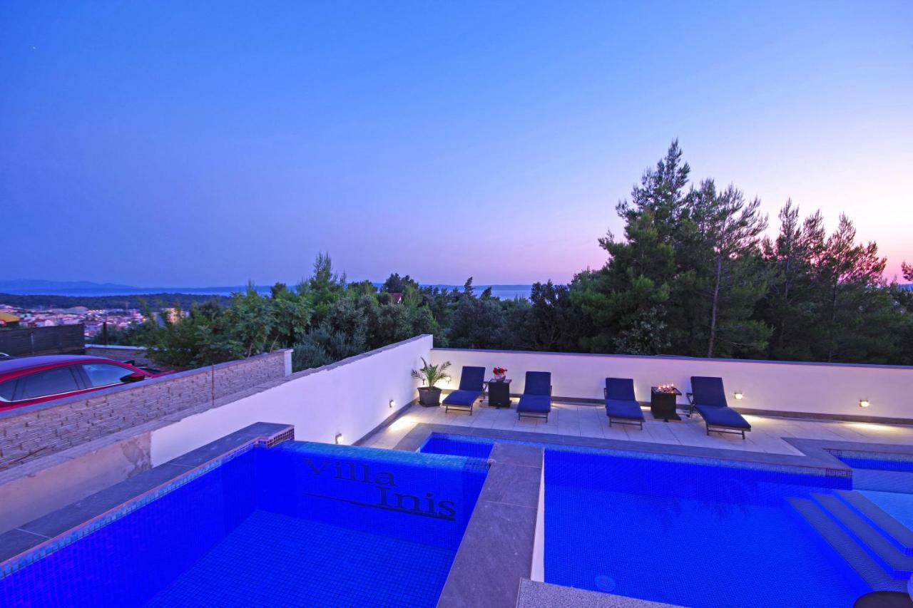 Villa Inis Makarska Exterior foto