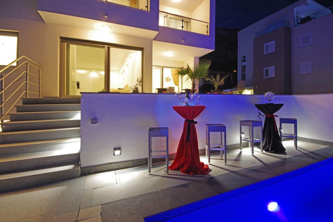 Villa Inis Makarska Exterior foto