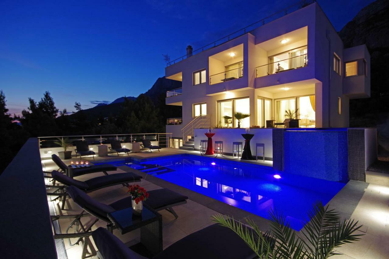 Villa Inis Makarska Exterior foto