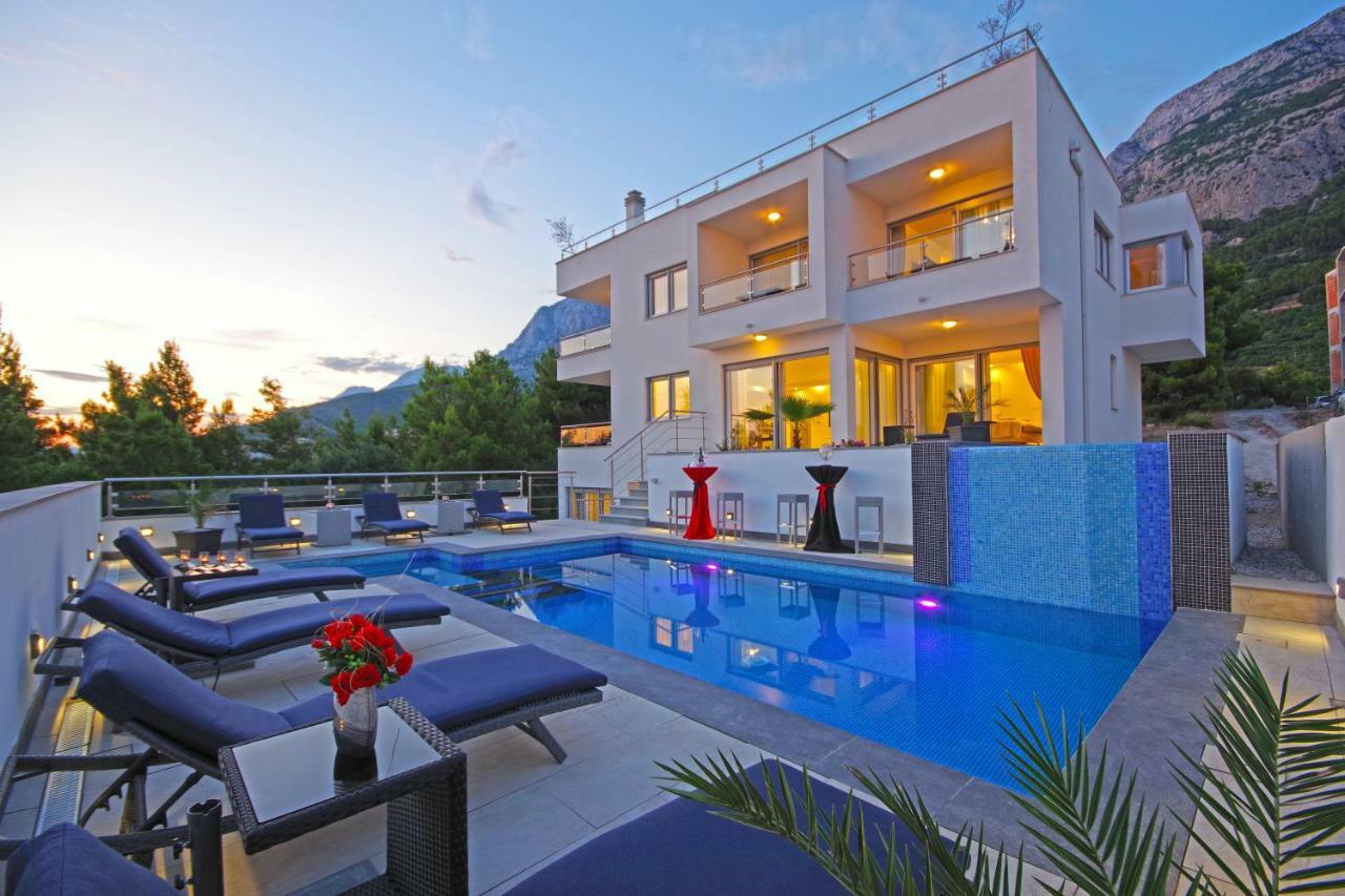 Villa Inis Makarska Exterior foto