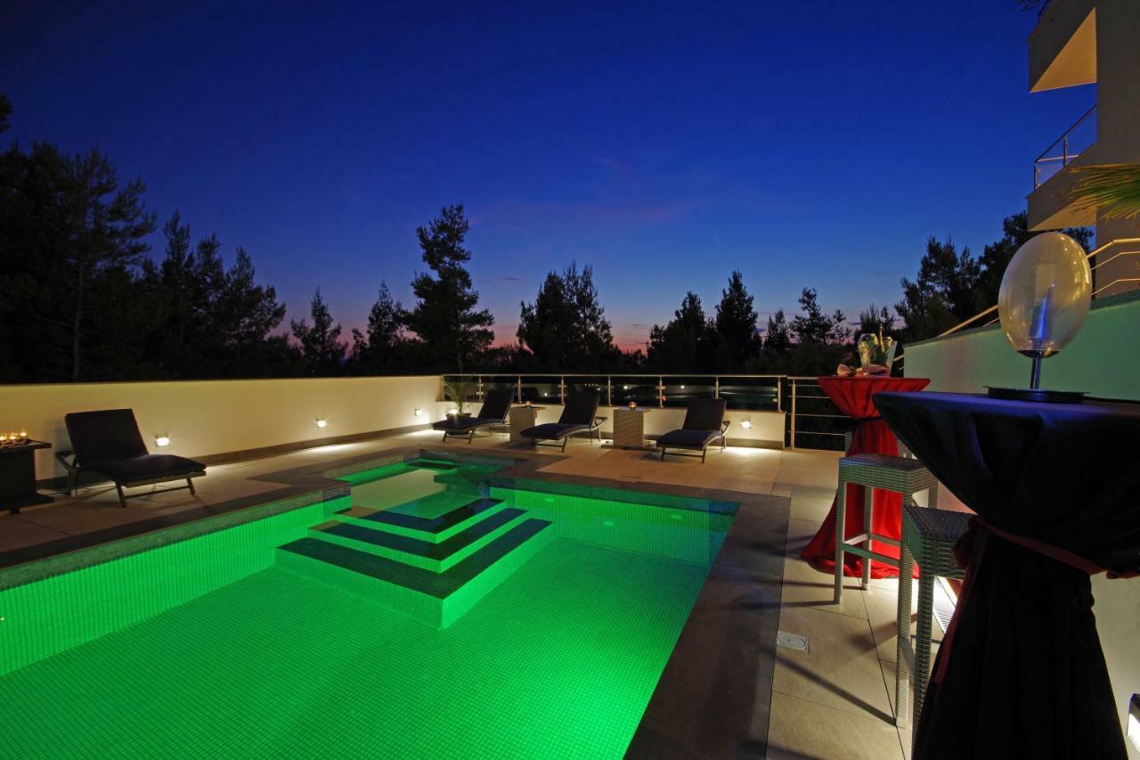 Villa Inis Makarska Exterior foto